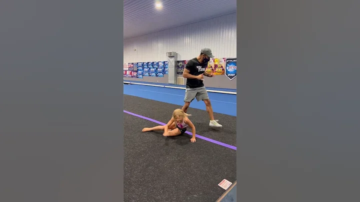 Standing Full Training #Shorts