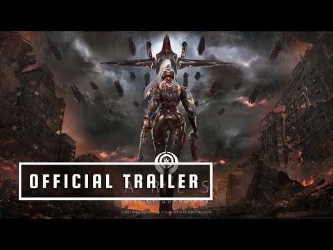 Ares: Rise of Guardians by Kakao Games - Official Trailer