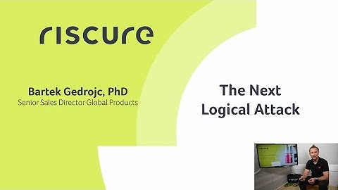 Introducing Riscure Fault Injection Crash Course