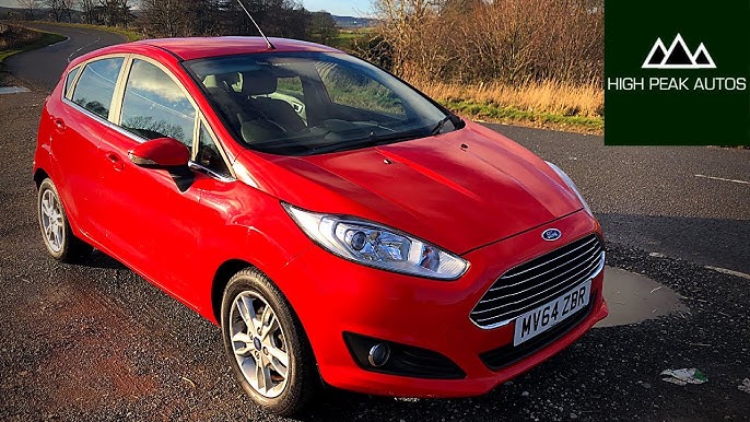 Used Ford Fiesta ST (2012 - 2017) Review