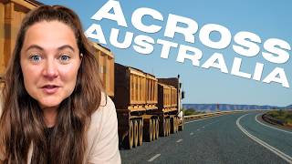 2 days driving 1,400 km across Western Australia