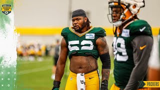 Best of the Locker Room: Offense vs. Defense