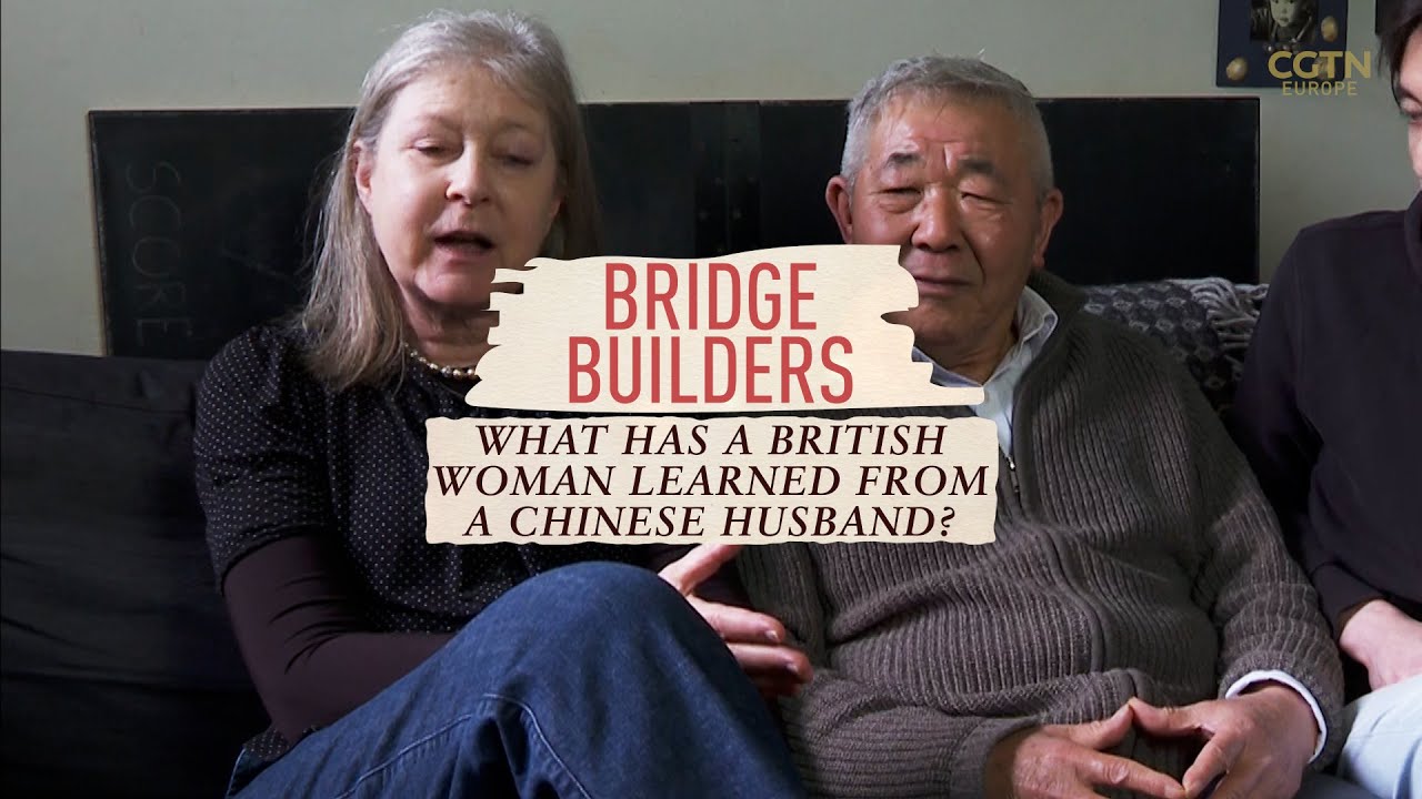 What has a British woman learned from a Chinese husband? - YouTube