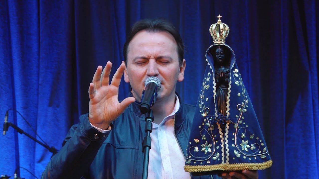 Padre Ezequiel - Momento musical com Palavra e bênçãos