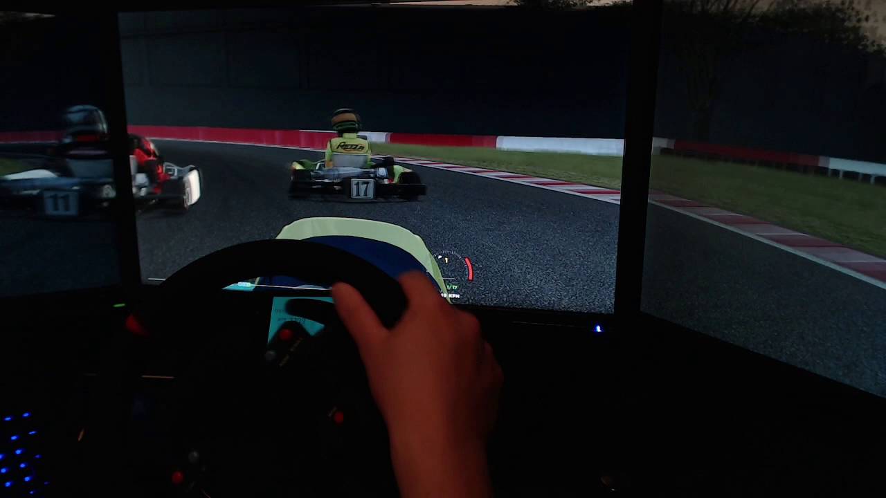 karting @ Speedland -  Automobilista