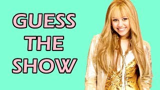 Video voorbeeld van "Guess The Show: Disney Channel Theme Songs"