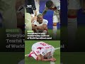'Everybody's crying': Tearful Turkey crash out of World Cup without a goal