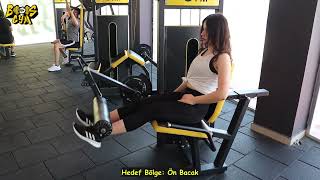 BOOS Leg Extension (Ön Bacak)