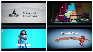 Pbs Kids Channel Program Break 2022 Whut-Dt2 Incomplete