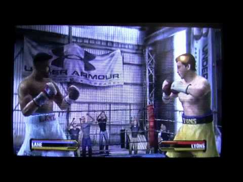 TKO HAYMAKER style!