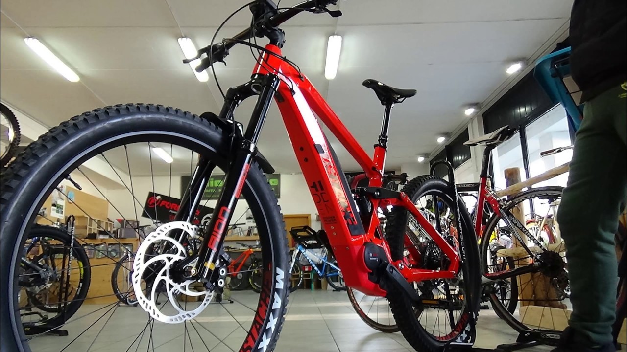 Moustache mtb sale