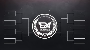 #eRaGraphicsTournament : The Bracket