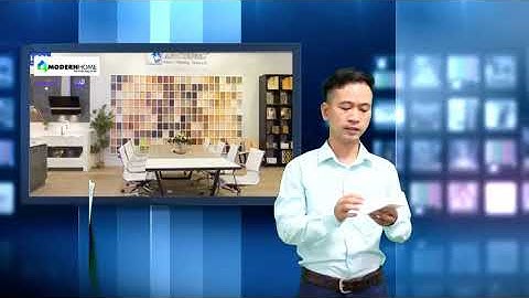 Xu thế nội thất năm 2018_ Ứng dụng các loại gỗ công nghiệp trong nội thất!