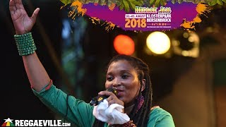 Nkulee Dube @ Reggae Jam Festival 2018 chords