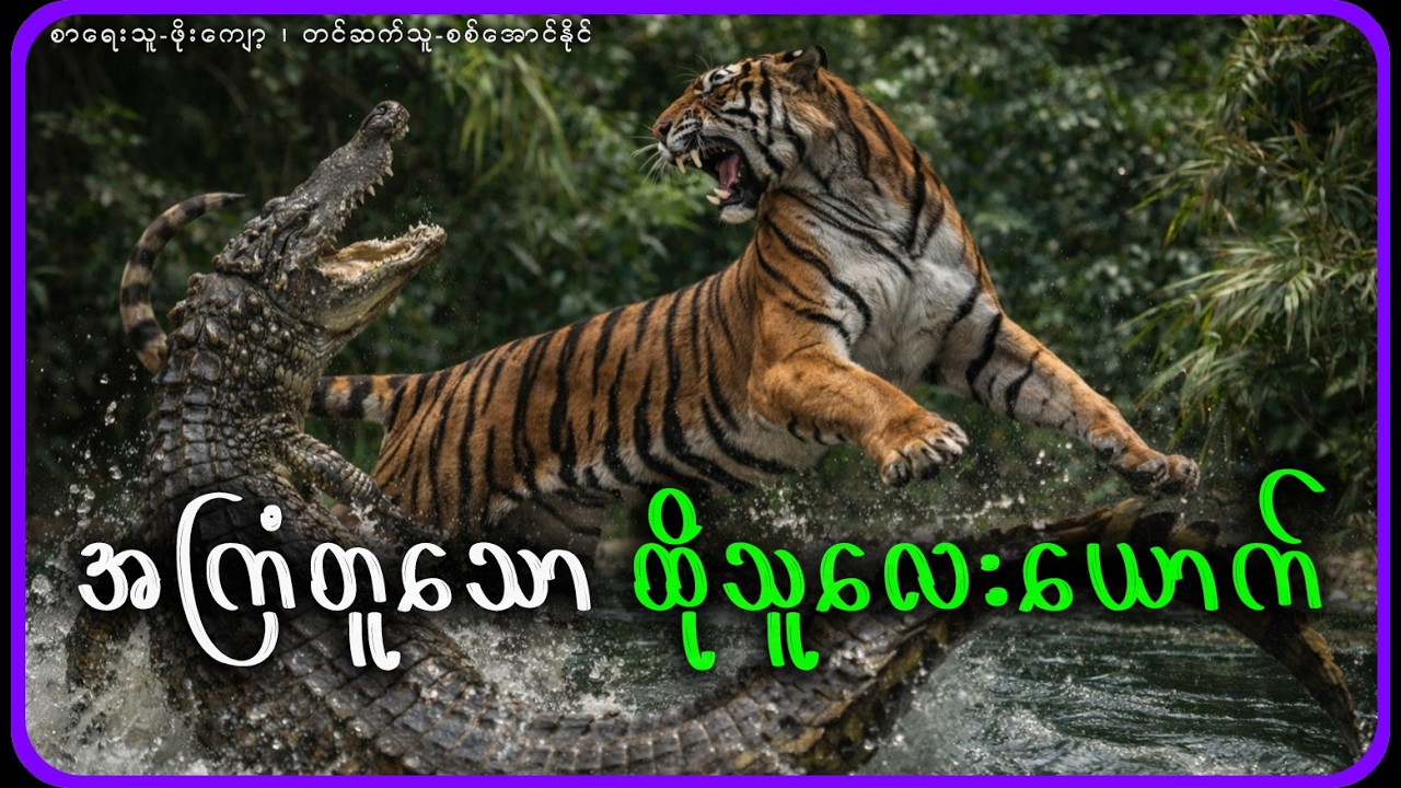 အကြံတူသောထိုသူလေးယောက်