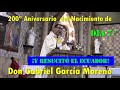 7° - La Restauración Católica del Ecuador #garciamoreno