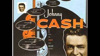 Video thumbnail of "Johnny Cash-05-Cry! Cry! Cry!-(WITH HIS HOT AND BLUE GUITAR)"