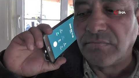Uyanık taksiciler telefon dolandırıcısıyla eğlendi