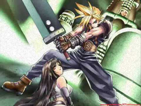 Cloud and Tifa Your Guardian Angel - YouTube Final Fantasy Cloud And Tifa Fanfiction