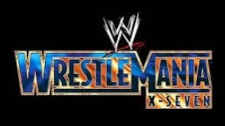 Every WWE (WWF) Wrestlemania 17 Competitor