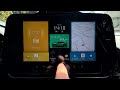 Suzuki S-Cross – How to Change Map Units