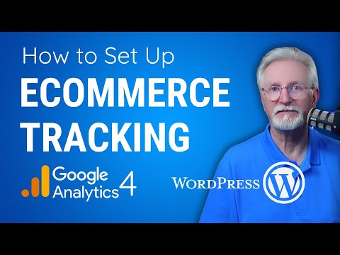 How To Set Up Google Analytics 4 eCommerce Tracking in WordPress thumbnail