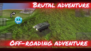 Driving an APC on the World's Most Dangerous mountain