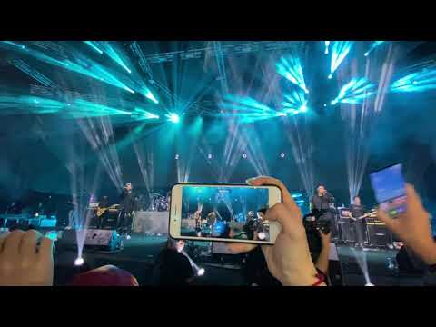 《返屋企》靚視角4K60FPS【LMF XX Year Fest】 大懶堂二十祭音樂會29號尾場