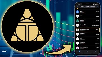 How To Buy Alien Worlds Token on Trust Wallet 💰| How To Buy Alien Worlds Token on PancakeSwap