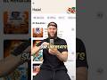 Ep.3: numéro hasard Uber eats #defi #food #degustation #challenge #ubereats