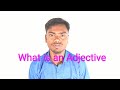 What is an Adjective? || UjjwalArs