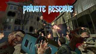 i tried out the Dr Breens Private Reserve Weaponry in Gmod!