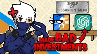 Chat GPTs Investments ARE BAD