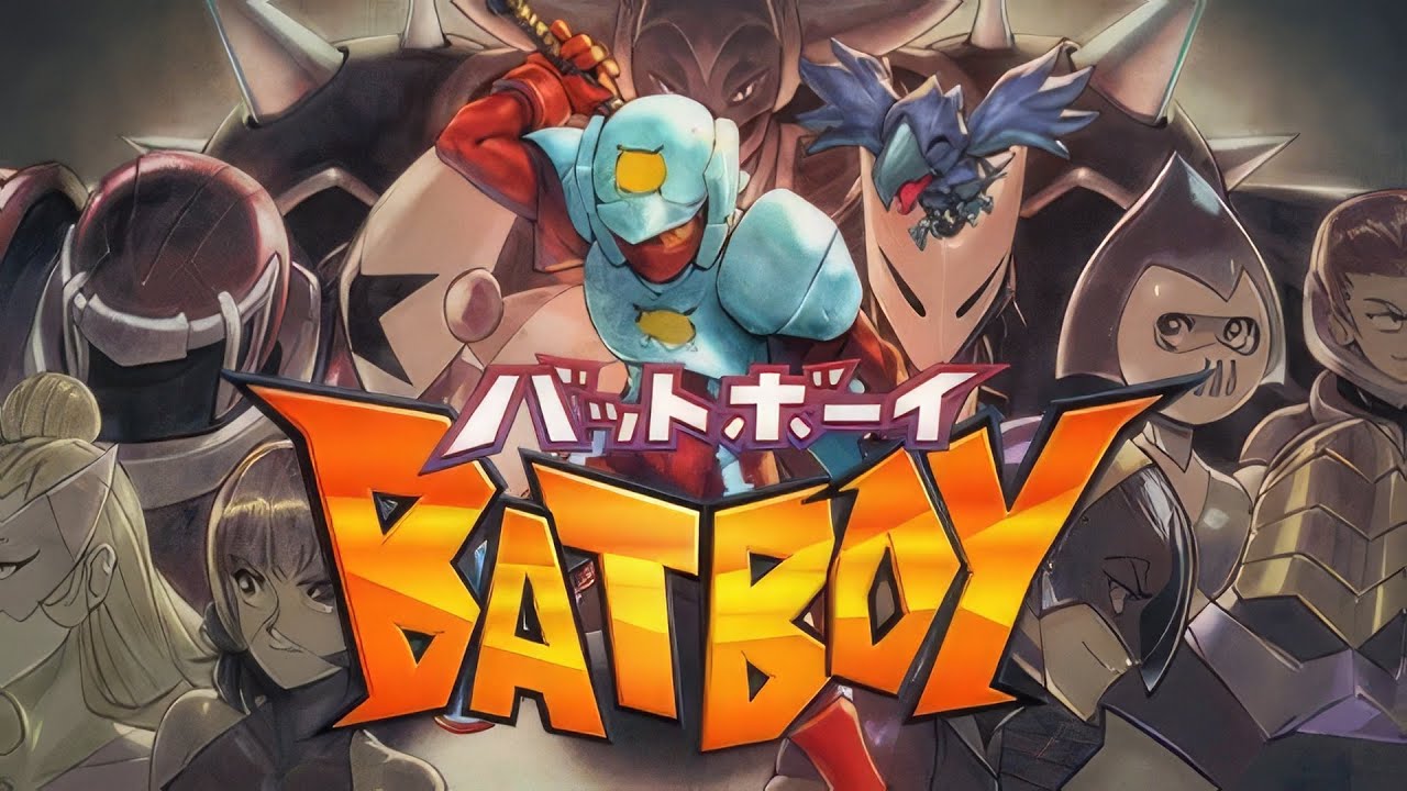 Bat Boy GamePlay PC YouTube