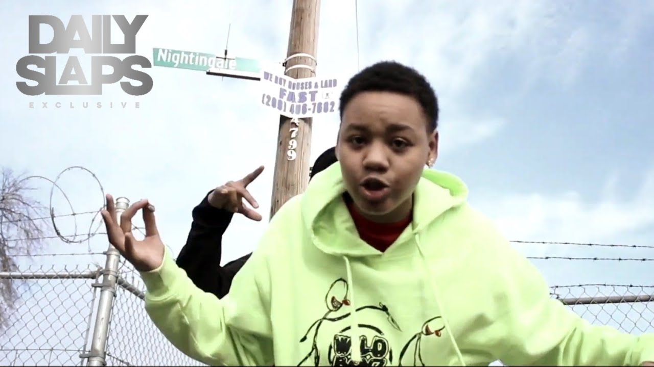 EBK Tootie - Free The Klan (Official Video)