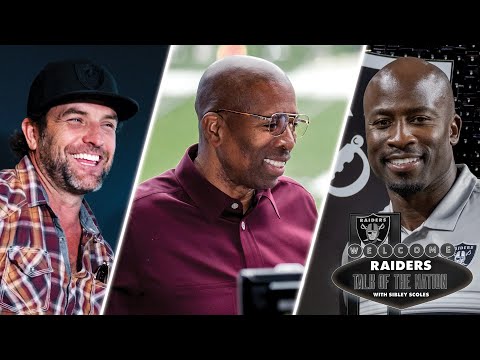 Raider Nation’s Roots Run Deep w/ Kenny Smith, Akbar Gbajabiamila and the Cast of ‘The Challenge'