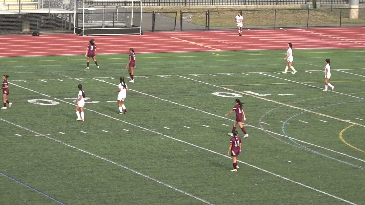 Lynn City Soccer Tournament Girls Consolation LEHS vs LVTI September 6, 2025