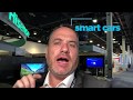 CES Day 1, Part 1: The Scoop with Trevor Long