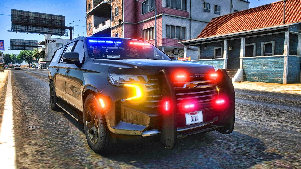 Sheriff Monday Patrol|| Ep 3|| GTA 5 Mod Lspdfr|| #lspdfr #stevethegamer55