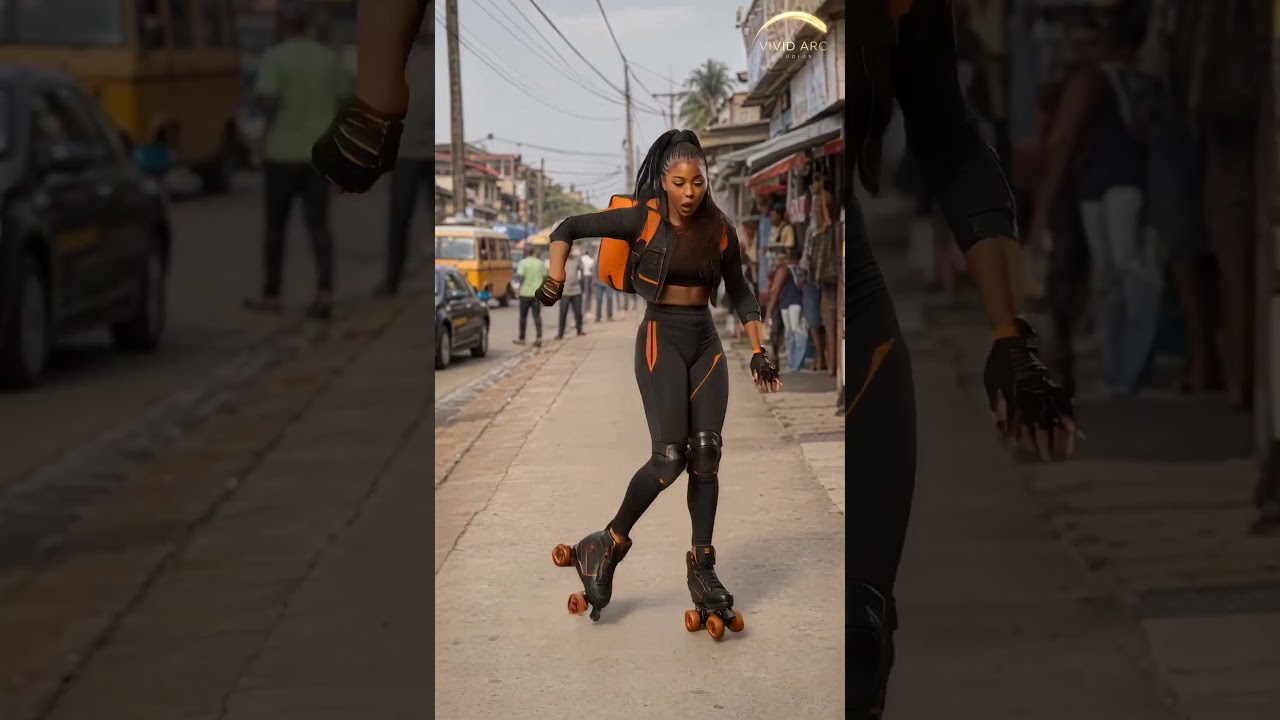 Skate Sisi — Episode 8