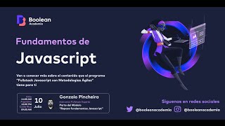 Fundamentos Javascript