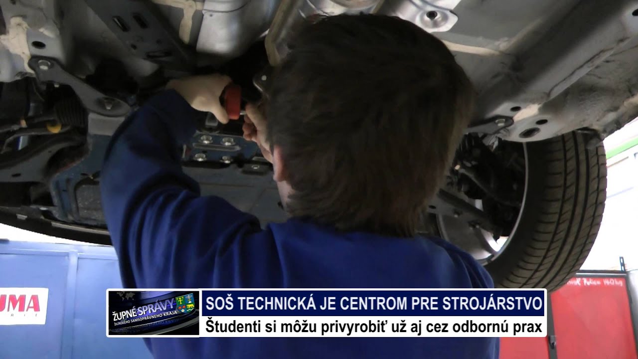SOS Technicka Je Centrom Odborneho Vzdelavania Pre Strojarstvo YouTube sos-technicka-je-centrom-odborneho-vzdelavania-pre-strojarstvo-youtube
