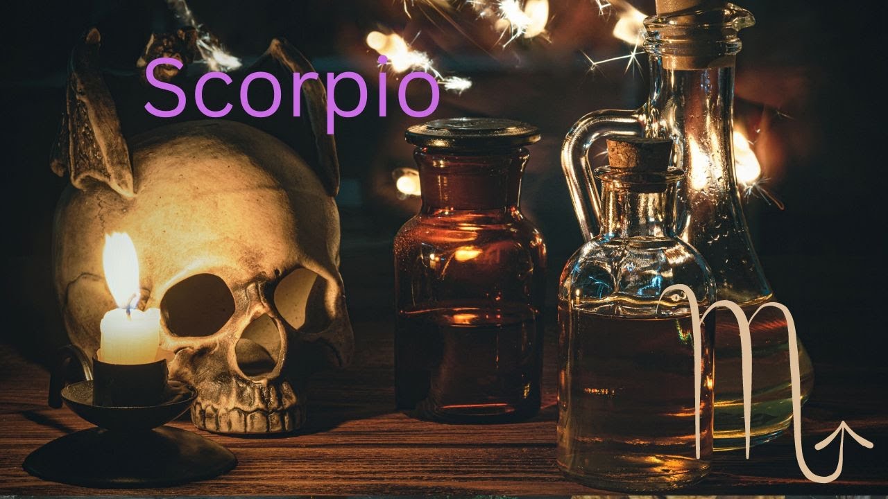 Scorpio March 2023