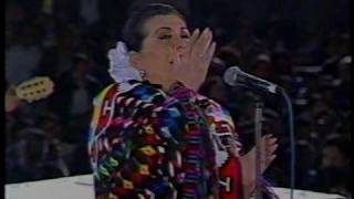 Lola Beltrán  -LA VIRGEN MORENA / OFRENDA GUADALUPANA-, 1995 chords
