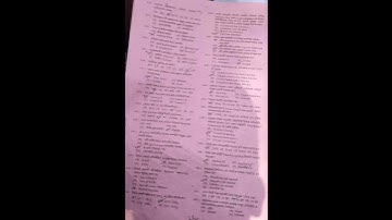 46th bcs exam question solution।46th bcs preliminary question solution #46thbcs