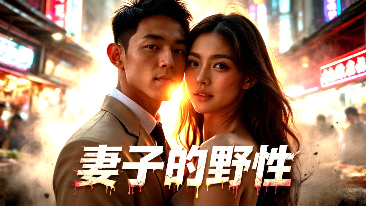 妻子的野性：豪門復仇逆襲