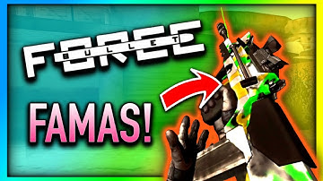 EPIC FAMAS GAMEPLAY! | Bullet Force (Gameplay)