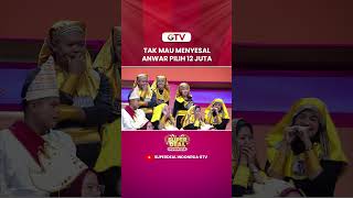 Tak Mau Menyesal Anwar Pilih 12 Juta andhikapratama superdeal shorts