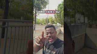 ¿Sabéis cuál es mi palabra favorita en español? ✨Me la enseñó uno de vosotros:👉 “Donde