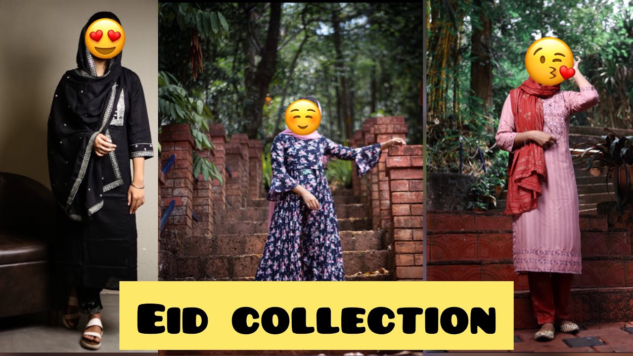 Latest eid collection 2021 part 2